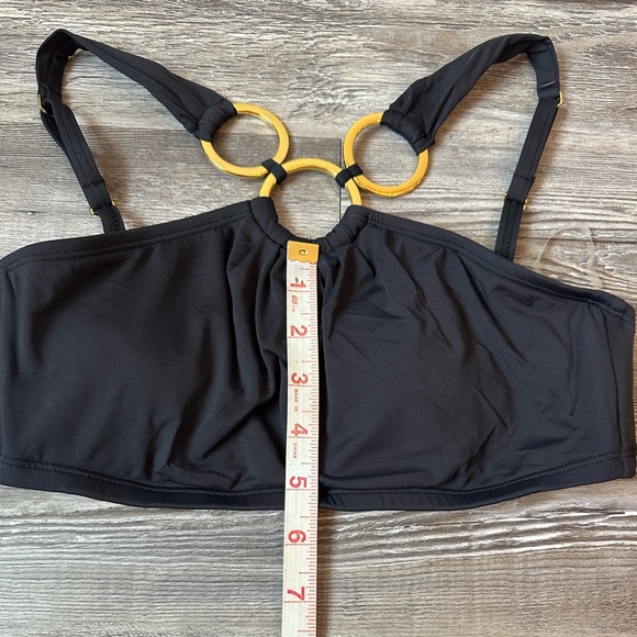 RING ME UP High Neck Bikini Top - Picture 8 of 12